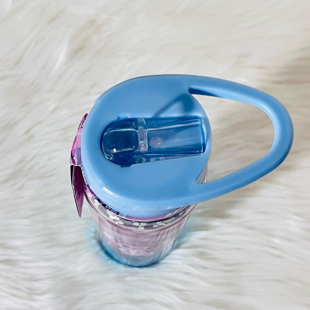 Stitch/Angel Water Bottle - Picture 4 of 4